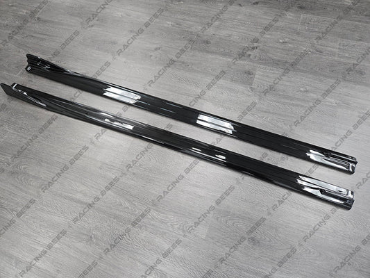 JDM Brand 2022+ Honda Civic Sedan VTA Style Side Skirts (Black)