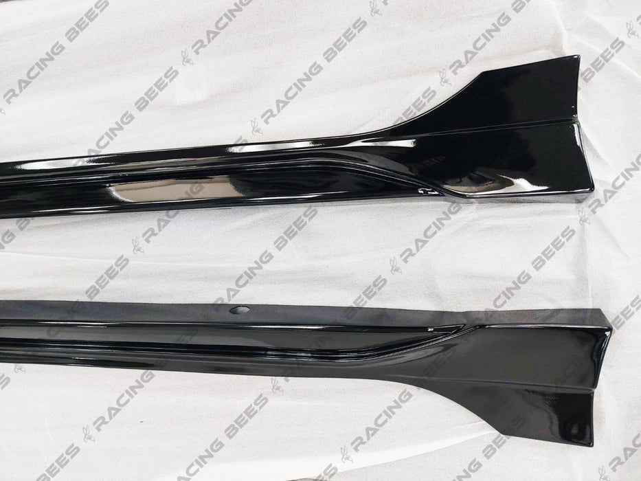 JDM Brand 2022+ Honda Civic Sedan/Hatchback Yofer Side Skirts