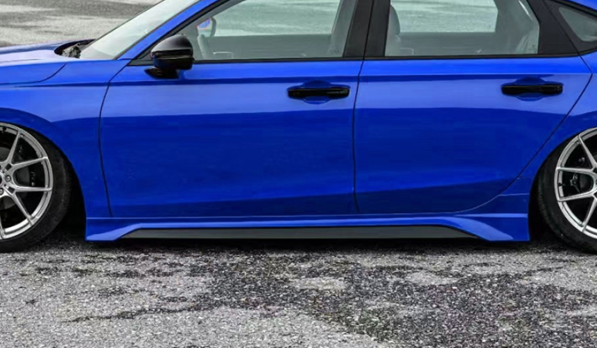 JDM Brand 2022+ Honda Civic Sedan/Hatchback Yofer Side Skirts