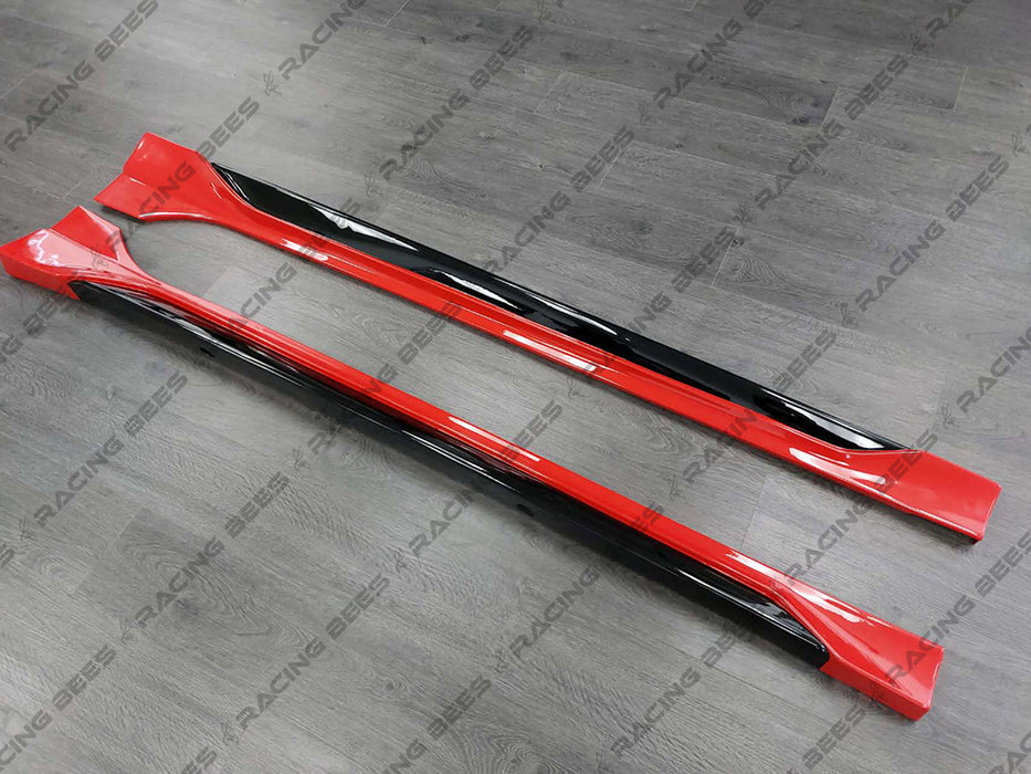 JDM Brand 2022+ Honda Civic Sedan/Hatchback Yofer Side Skirts