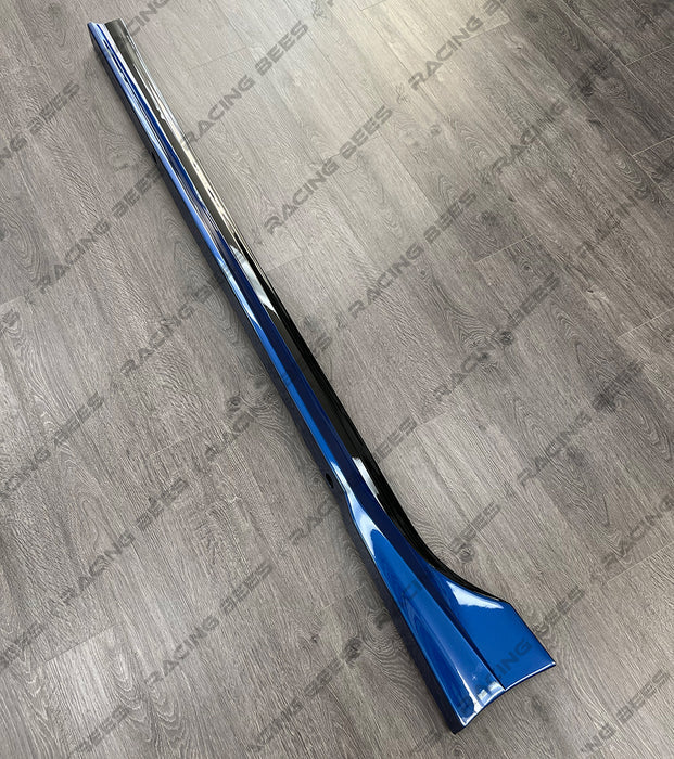 JDM Brand 2022+ Honda Civic Sedan/Hatchback Yofer V2 Side Skirts