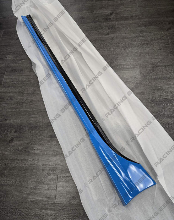 JDM Brand 2022+ Honda Civic Sedan/Hatchback Yofer V2 Side Skirts