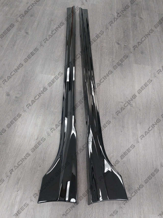 JDM Brand 2022+ Honda Civic Sedan/Hatchback Yofer V2 Side Skirts