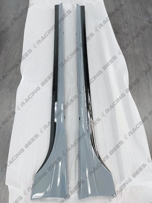 JDM Brand 2022+ Honda Civic Sedan/Hatchback Yofer V2 Side Skirts