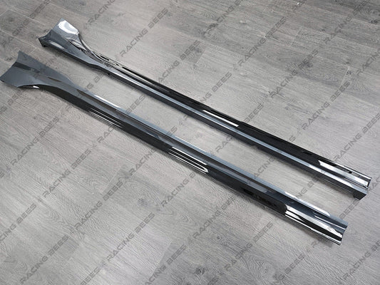 JDM Brand 2022+ Honda Civic Sedan/Hatchback Yofer V2 Side Skirts