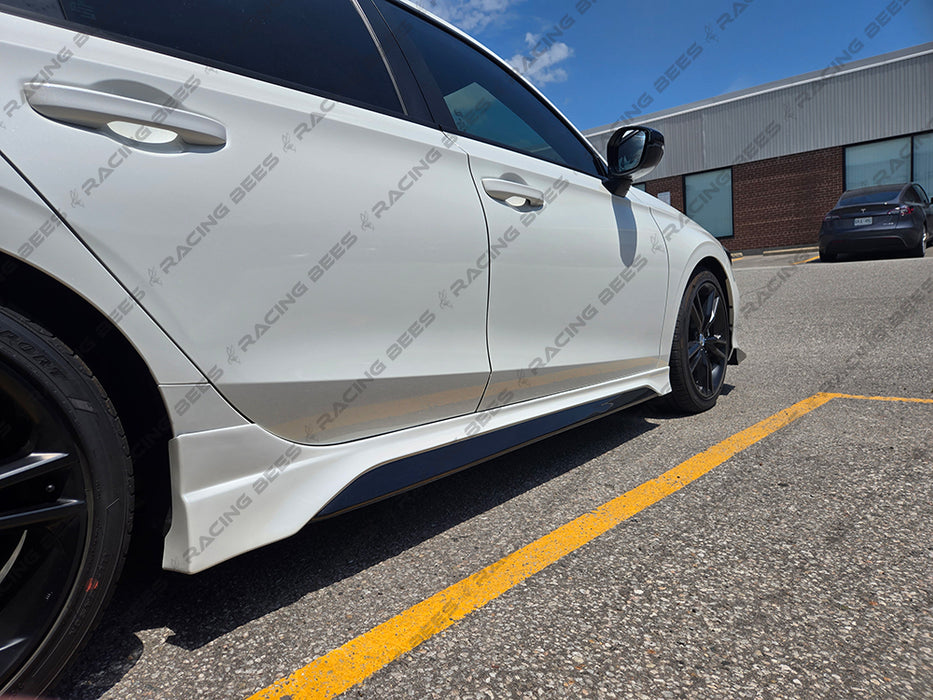 JDM Brand 2022+ Honda Civic Sedan/Hatchback Yofer Side Skirts