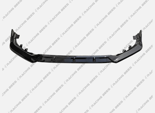 JDM Brand 2025+ Honda Civic CS Style FRONT BUMPER LIP (Black)