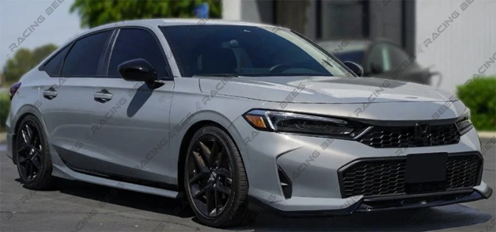 JDM Brand 2025+ Honda Civic Sedan ACR Style Front Bumper Lip