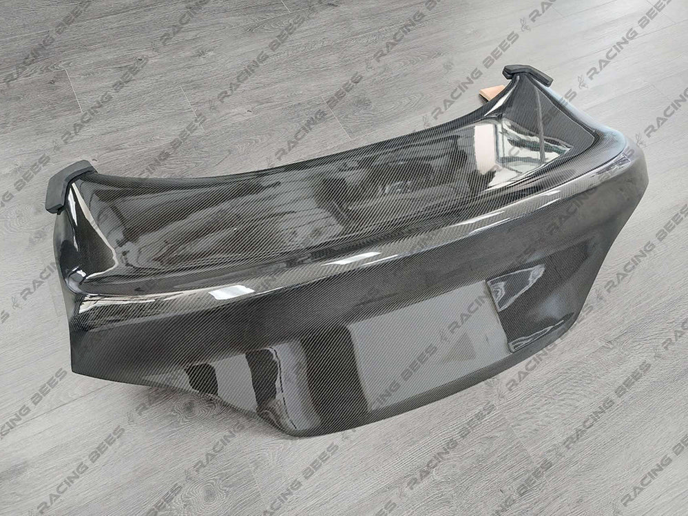 JDM Brand 2010-2016 Hyundai Genesis Coupe CSL Style Rear Trunk (Carbon Fiber)