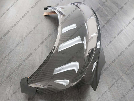 JDM Brand 2010-2016 Hyundai Genesis Coupe CSL Style Rear Trunk (Carbon Fiber)