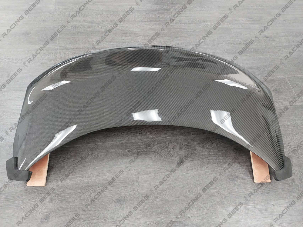 JDM Brand 2010-2016 Hyundai Genesis Coupe CSL Style Rear Trunk (Carbon Fiber)