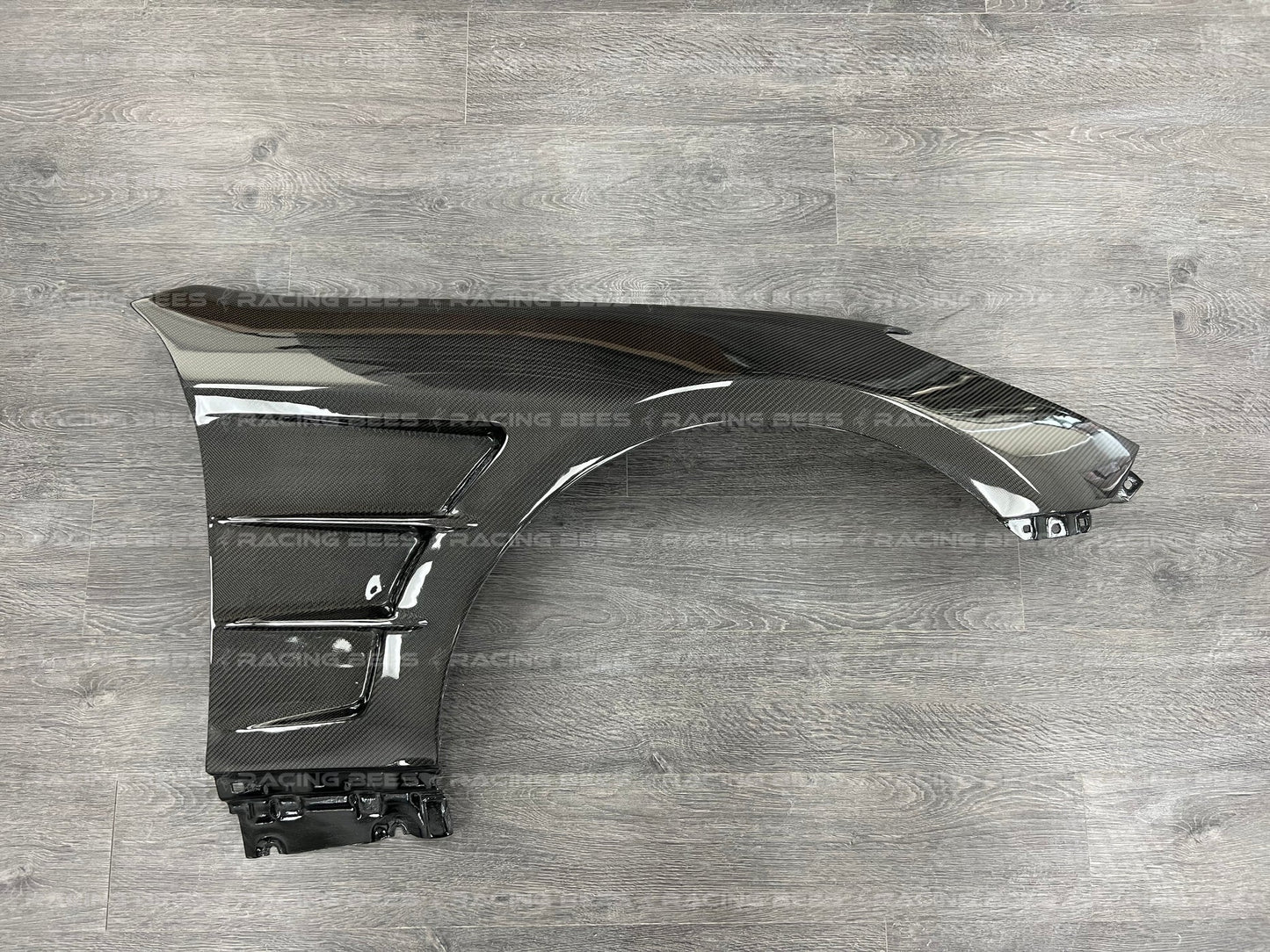 JDM Brand 2010-2016 Hyundai Genesis Coupe H Style Fenders (Carbon Fiber)