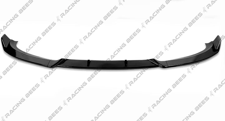 JDM Brand 2010-2012 Hyundai Genesis Coupe CS Style Front Bumper Lip (BLACK)