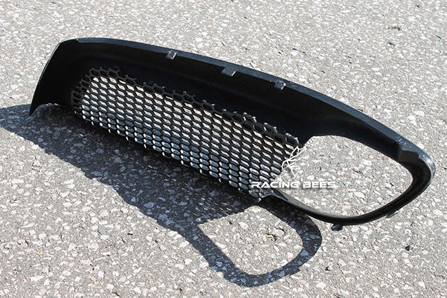 JDM Brand 2010-2012 Hyundai Genesis Coupe RS Style Fog Trim Cover (Carbon Fiber)