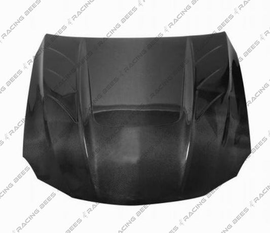JDM Brand 2006-2013 Lexus IS DTM Style Hood (Carbon Fiber)