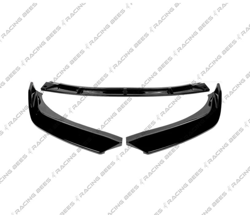 JDM Brand 2006-2008 Lexus IS250/350 CS Style Front lip (Black)