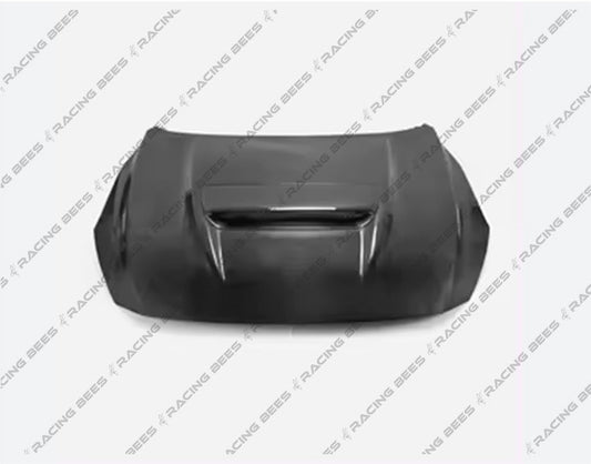 JDM Brand 2019+ Mazda 3 Sedan/Hatchback MPS Style Hood (Carbon Fiber)