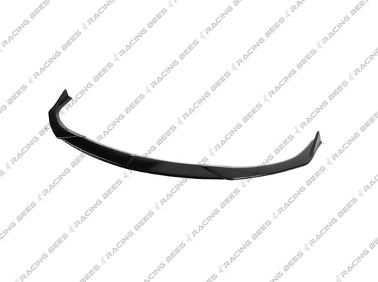 JDM Brand 2019+ Mazda 3 Sedan CS Style Front Bumper Lip (Black)
