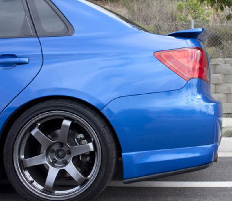 JDM Brand 2011-2014 Subaru WRX/STI HT Style Rear Aprons