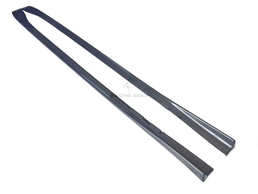 JDM Brand 2015-2020 Subaru WRX/STI VR Style Side Skirts (Carbon Fiber)