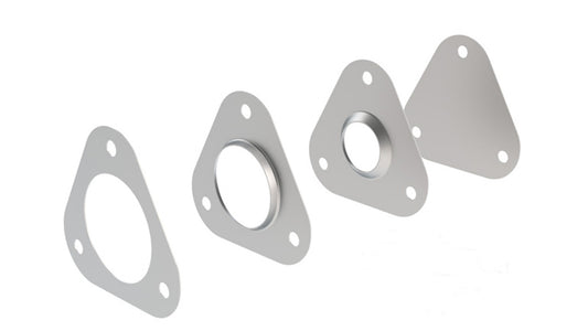 BORLA FLANGE:BLOCK OFF PLATE PACK F"