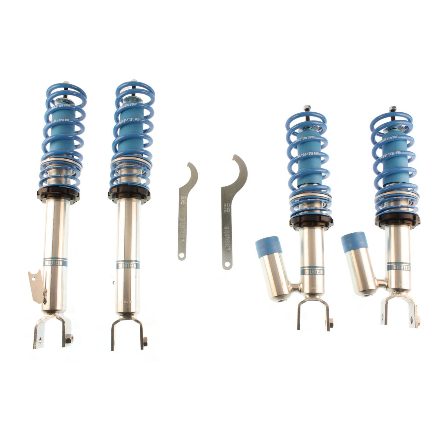 BILSTEIN SUSPENSION KIT HONDA S2000 2009-2000
