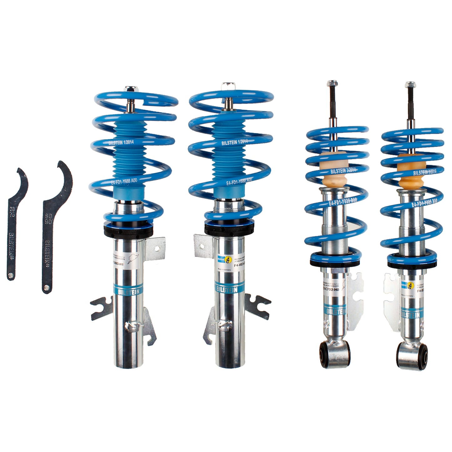 BILSTEIN SUSPENSION KIT MINI COOPER 2002-2008