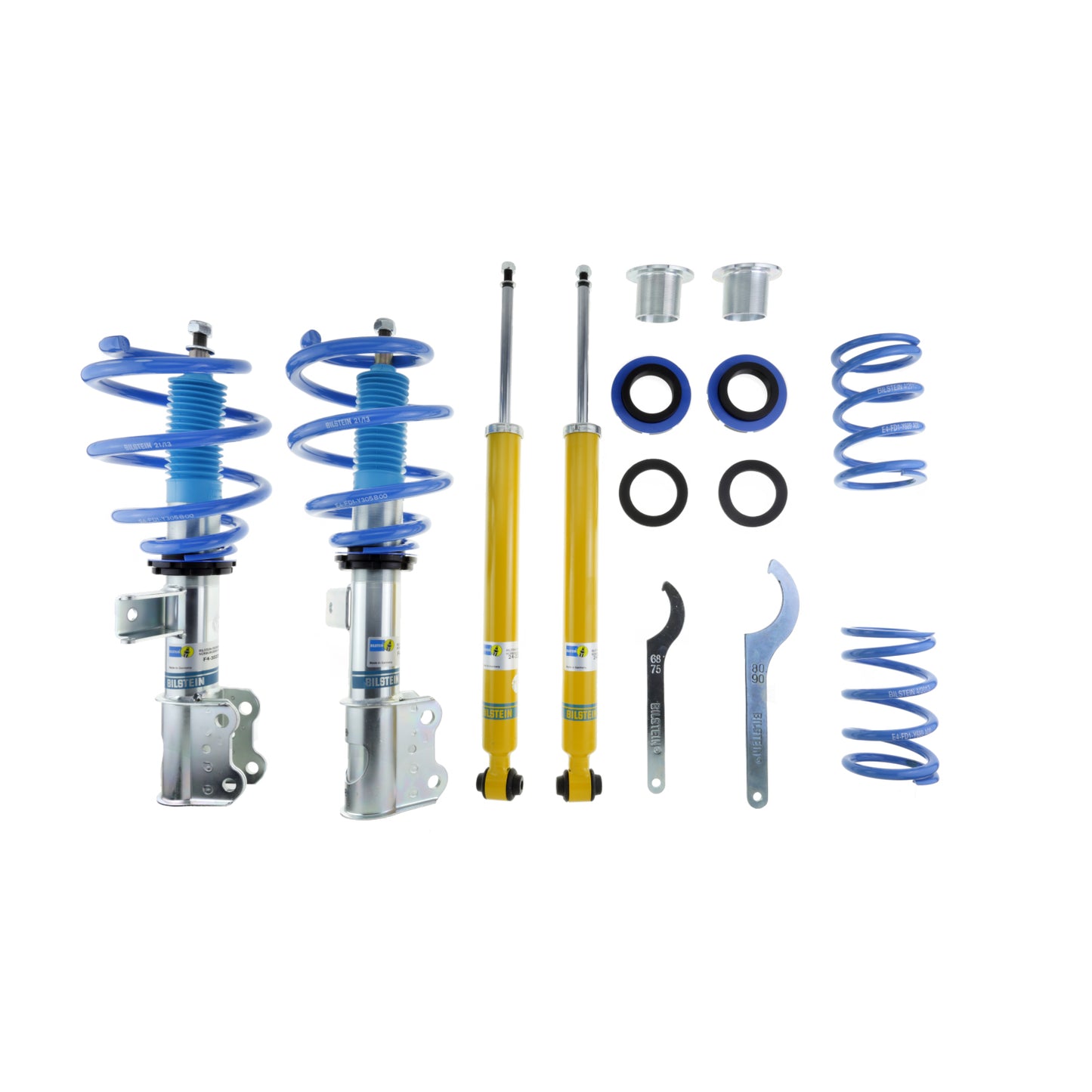 BILSTEIN SUSPENSION KIT MERCEDES-BENZ CLA45 AMG 2014-2016, CLA250 2014-2016
