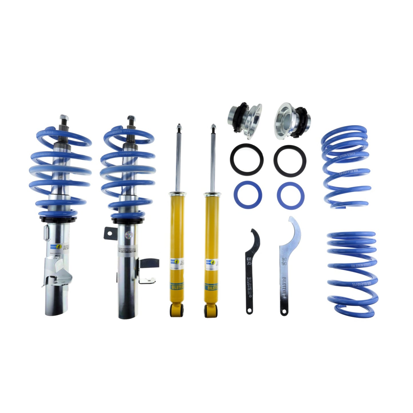 BILSTEIN SUSPENSION KIT FORD FOCUS 2013-2018