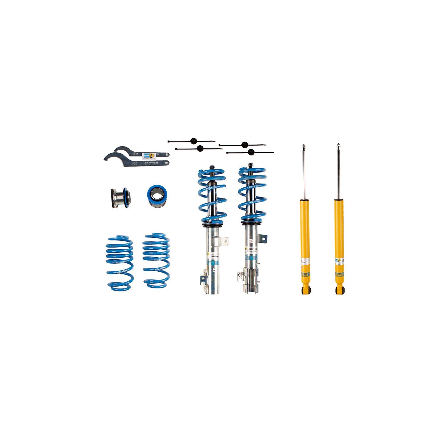 BILSTEIN SUSPENSION KIT FORD FIESTA 2014-2019