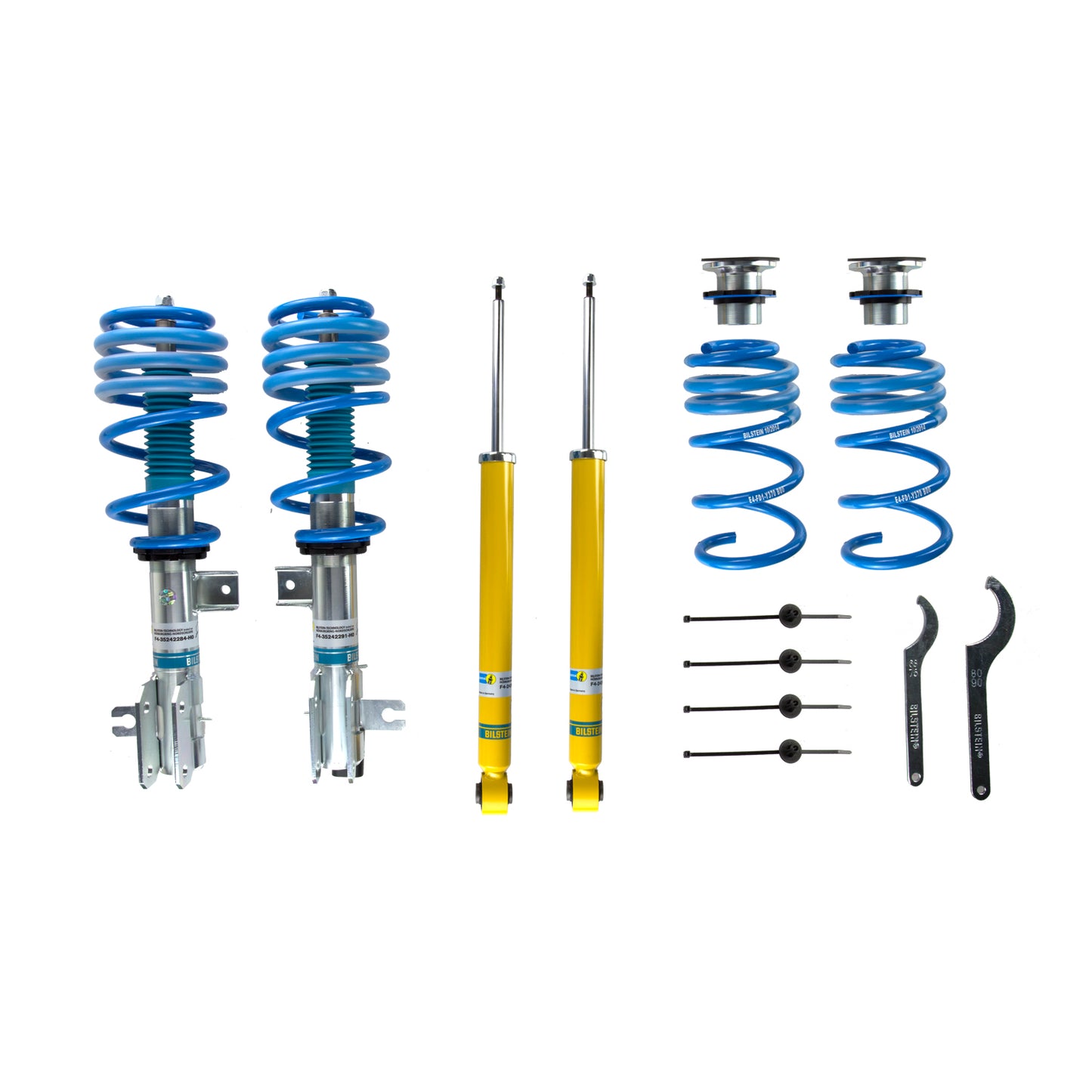 BILSTEIN SUSPENSION KIT MAZDA 3 2016-2014