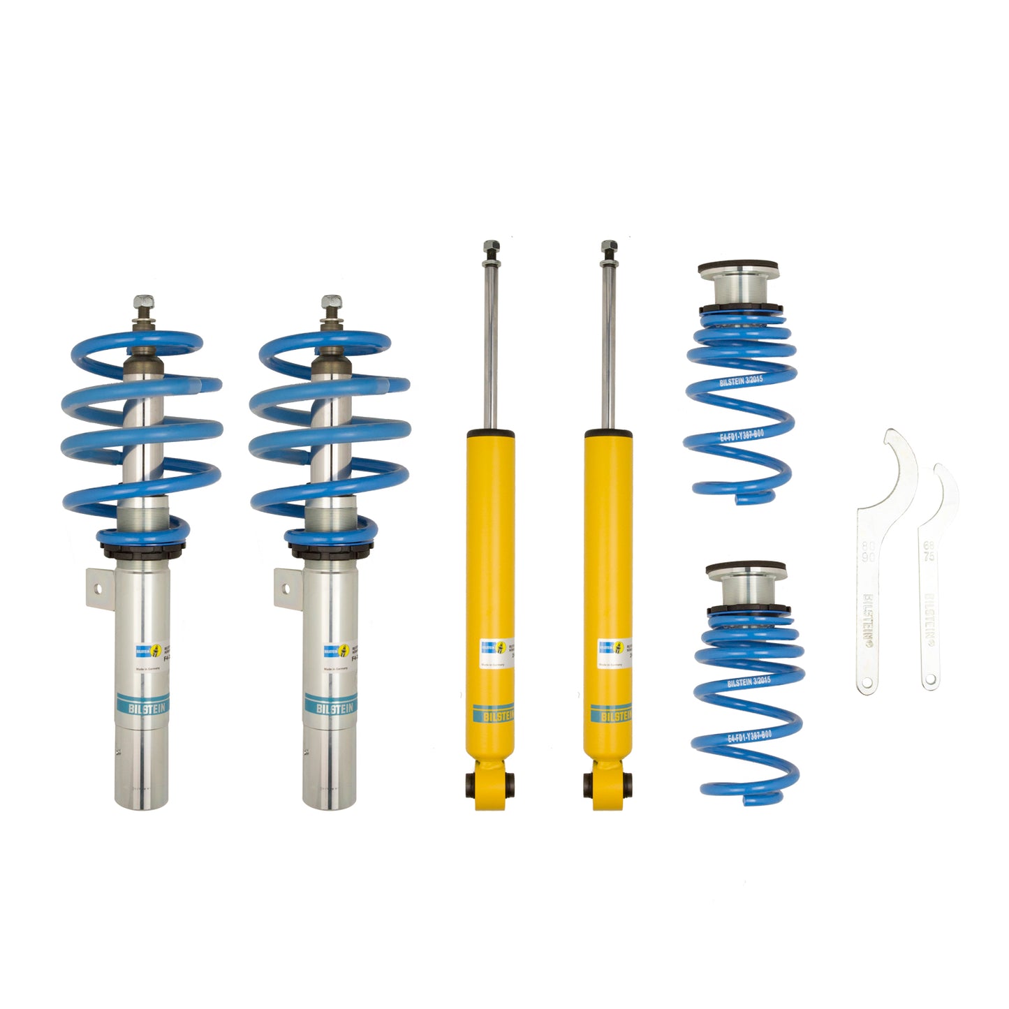 BILSTEIN SUSPENSION KIT MINI COOPER 2014-2024