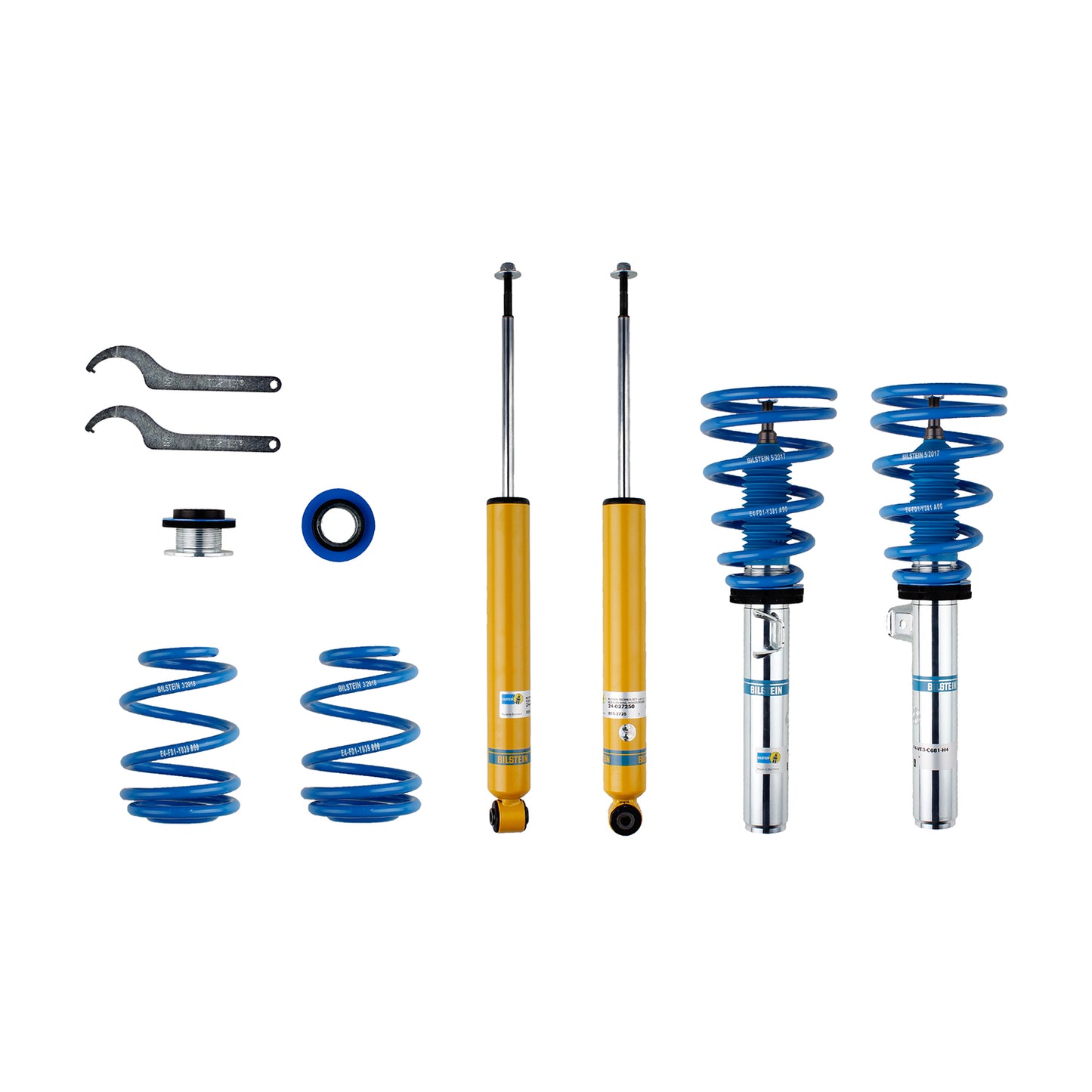 BILSTEIN SUSPENSION KIT BMW 323CI 2000, 323I 1999-2000, 325CI 2001-2006, 325I 2001-2005
