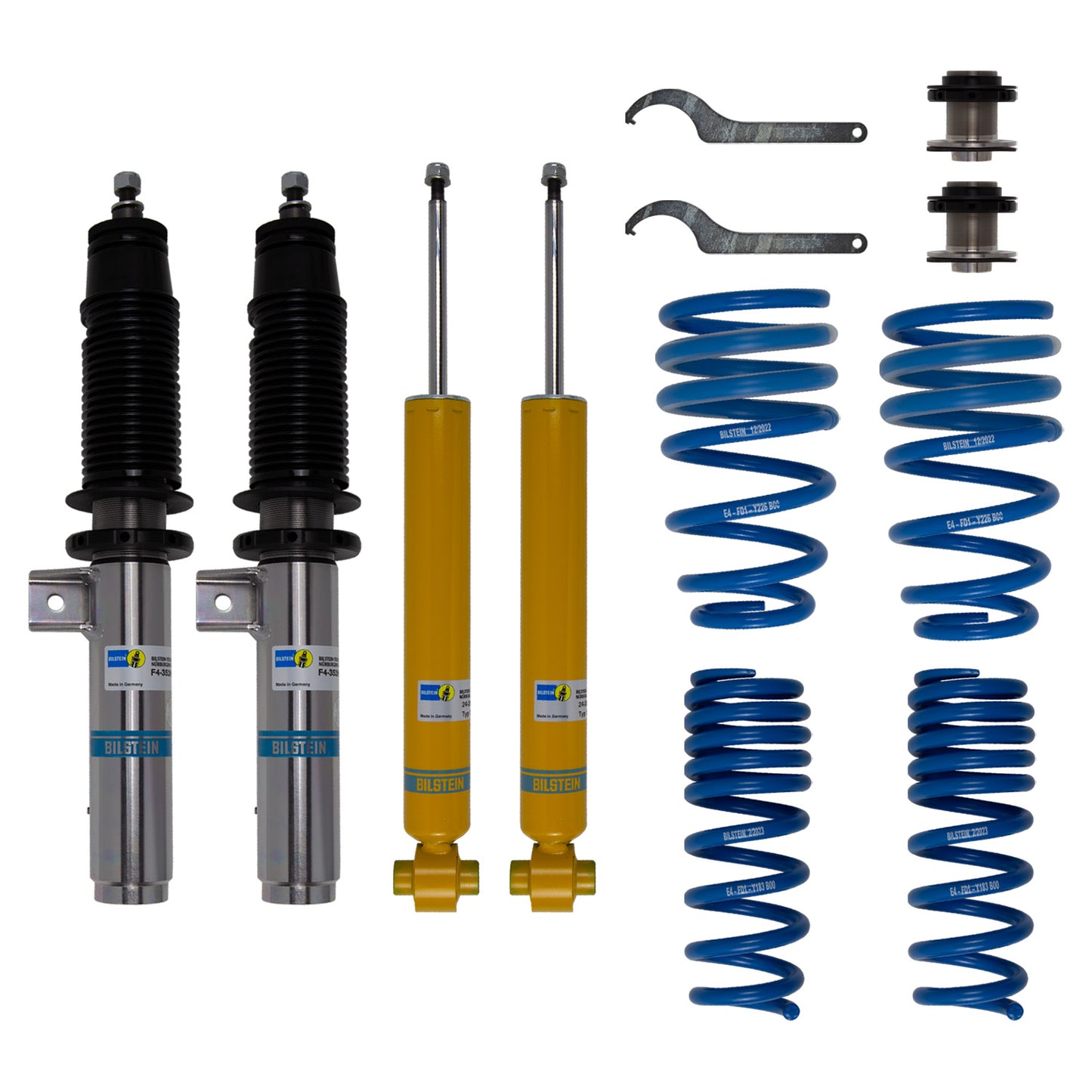 BILSTEIN SUSPENSION KIT BMW 228I XDRIVE 2015-2016, 230I XDRIVE 2017