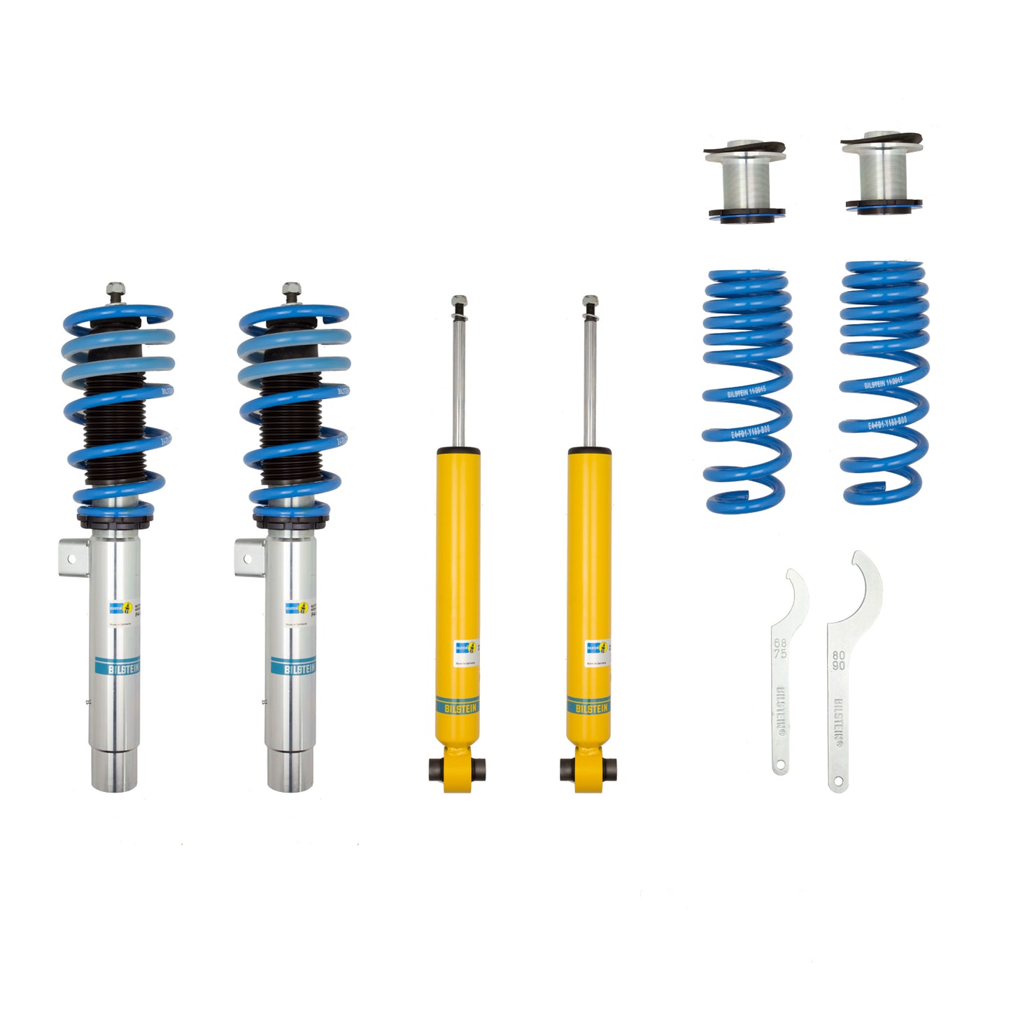 BILSTEIN SUSPENSION KIT BMW 228I 2014-2015, 235I 2014, 320I 2013-2015, 328D 2014-2018