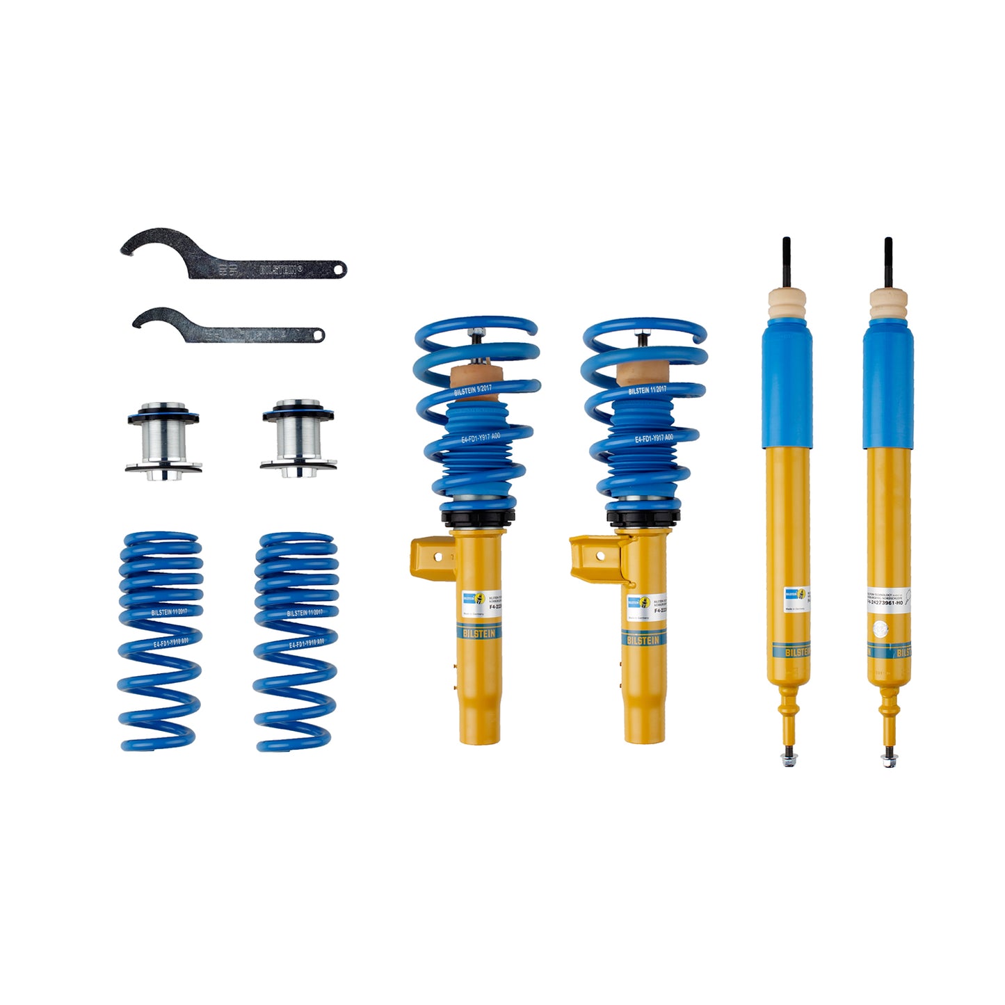 BILSTEIN SUSPENSION KIT BMW 325xi 2006, 328i xDrive 2009-2013, 328xi 2007-2008, 330xi 2006, 335i xDrive 2009-2013, 335xi 2007-2008