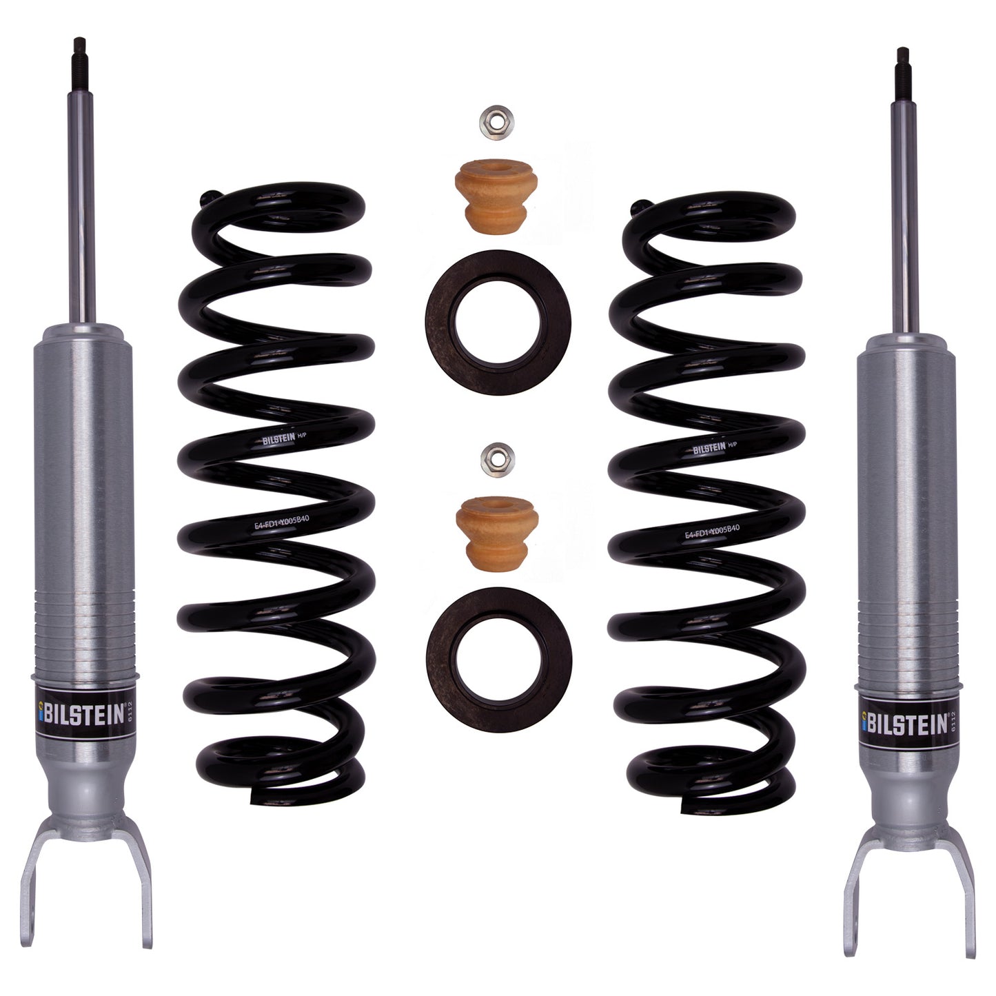 BILSTEIN FRONT SUSPENSION KIT Dodge Ram 1500 2009-2010, Ram 1500 2011-2018, 1500 Classic 2019-2024