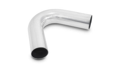 Elbow 120 4.00 O.D. Aluminum (POLISHED)