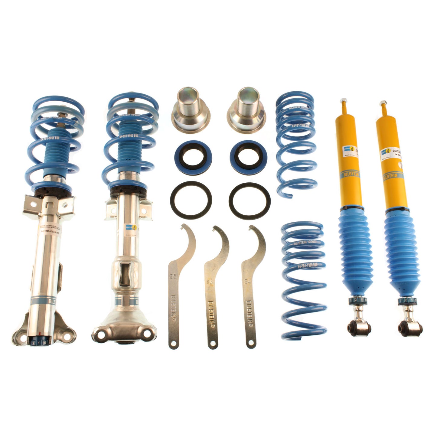 BILSTEIN SUSPENSION KIT MERCEDES-BENZ C63 AMG 2008-2015, C250 2012-2015