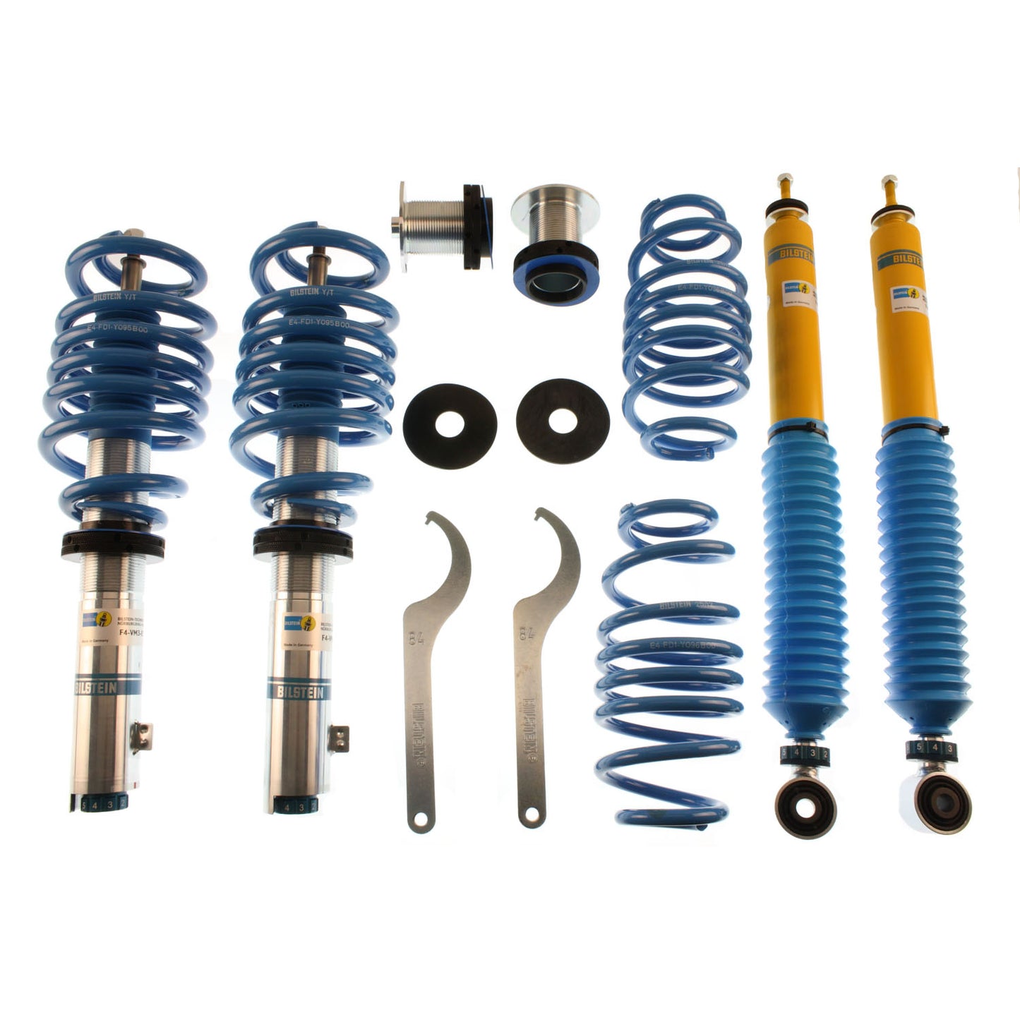 BILSTEIN SUSPENSION KIT AUDI A4 2009-2016, A4 QUATTRO 2009-2016, A5 2010-2014