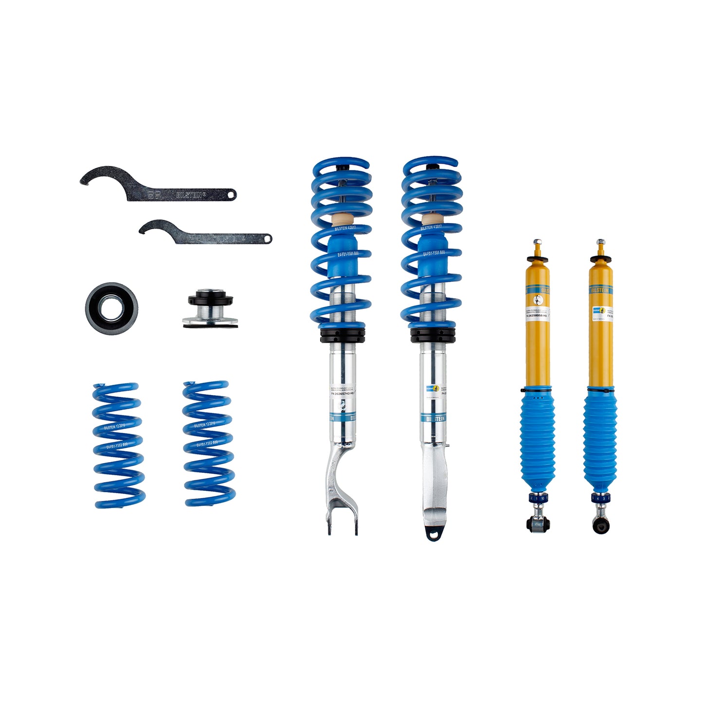 BILSTEIN SUSPENSION KIT Mercedes-Benz E53 AMG 2019-2021, E63 AMG S 2018, E400 2017-2018, E450 2019-2021