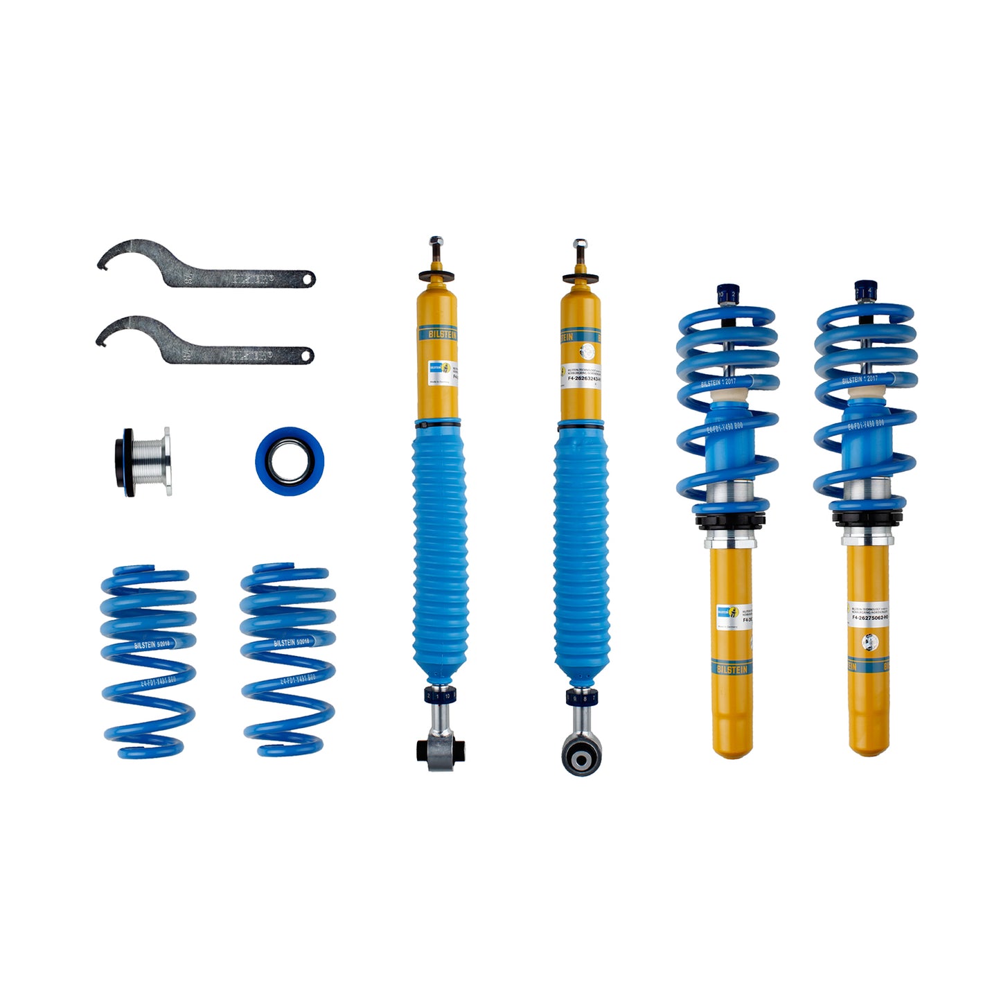 BILSTEIN SUSPENSION KIT AUDI A4 2019-2017