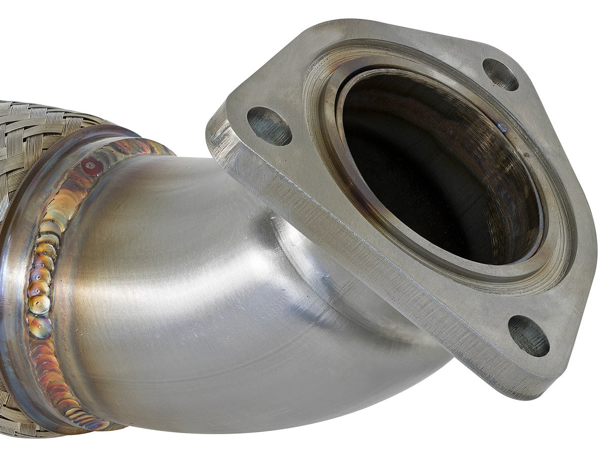 aFe Exhaust System Honda Civic Type R 17-18 I4-2.0L (t)