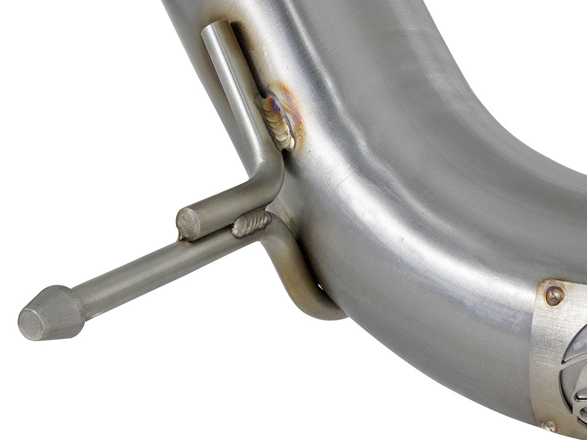 aFe Exhaust System Honda Civic Type R 17-18 I4-2.0L (t)