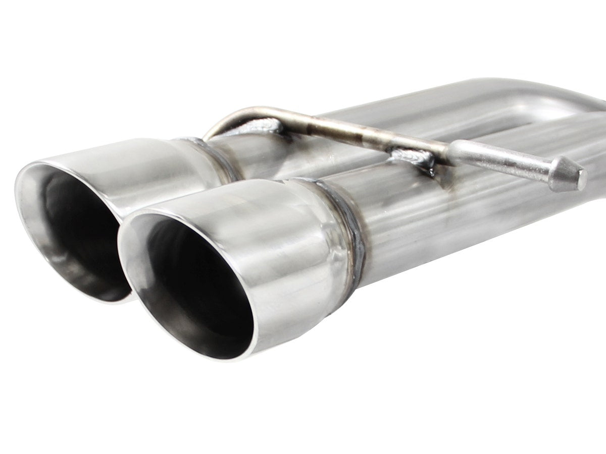 aFe MACH Force-Xp 2-3/4in to 2-1/4in Stainless Steel Cat-Back Exhaust System Aud