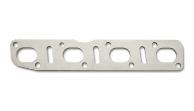 Exhaust Manifold Flange for Nissan VK56 Motor, 3/8 Thick - Sold In Pairs
