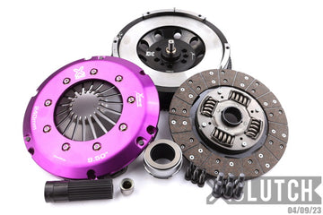 X-CLUTCH KIT PER BMW 1/3SER (6 BOLT) INC SMF