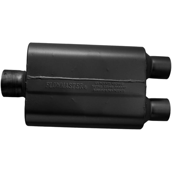 FLOWMASTER 3IN(C)/2.5"OUT(D) 40 SERIES 409S"