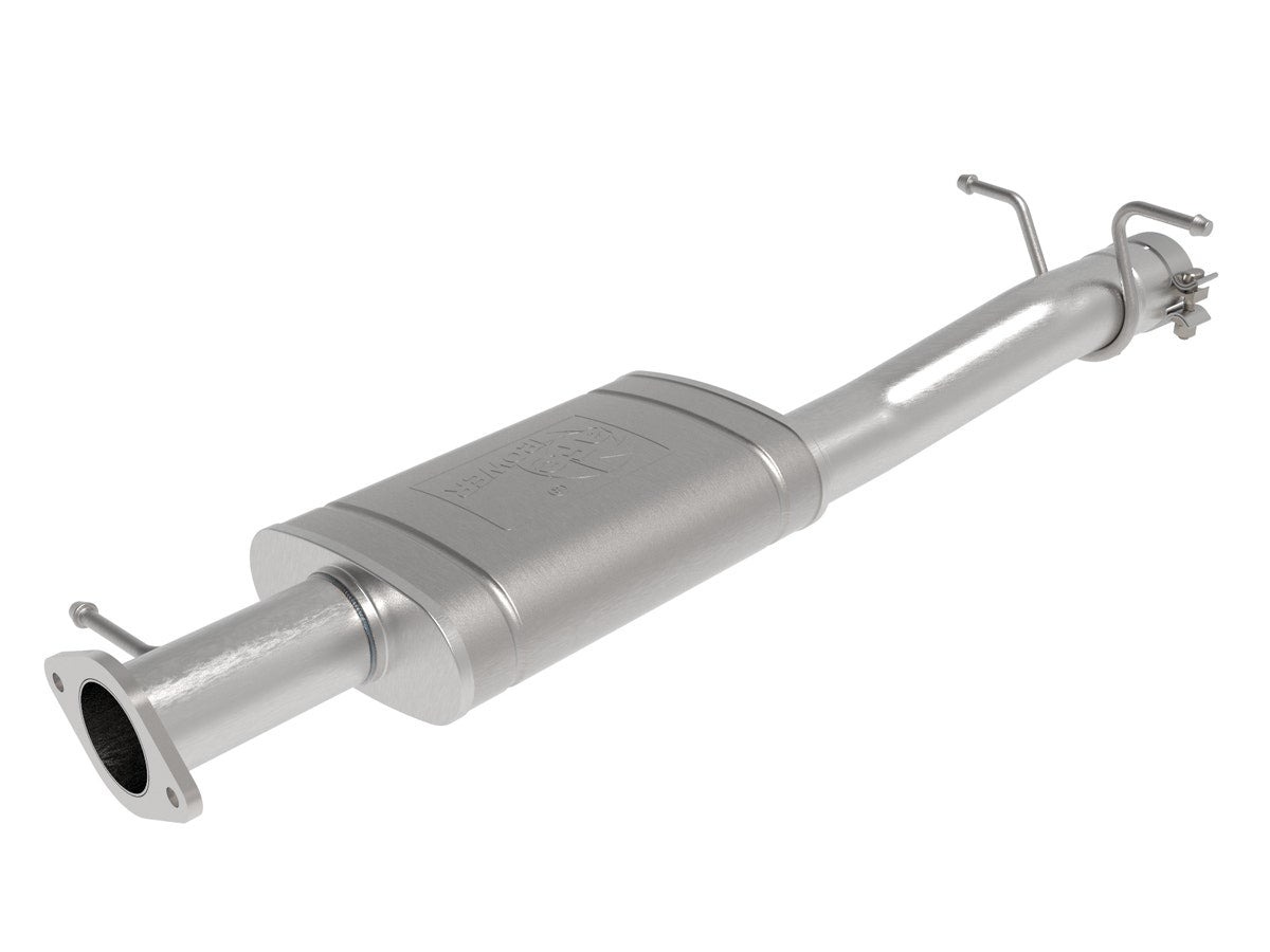 aFe Apollo GT Series 409 Stainless Steel Muffler Upgrade Pipe RAM 1500 2019 V8-5
