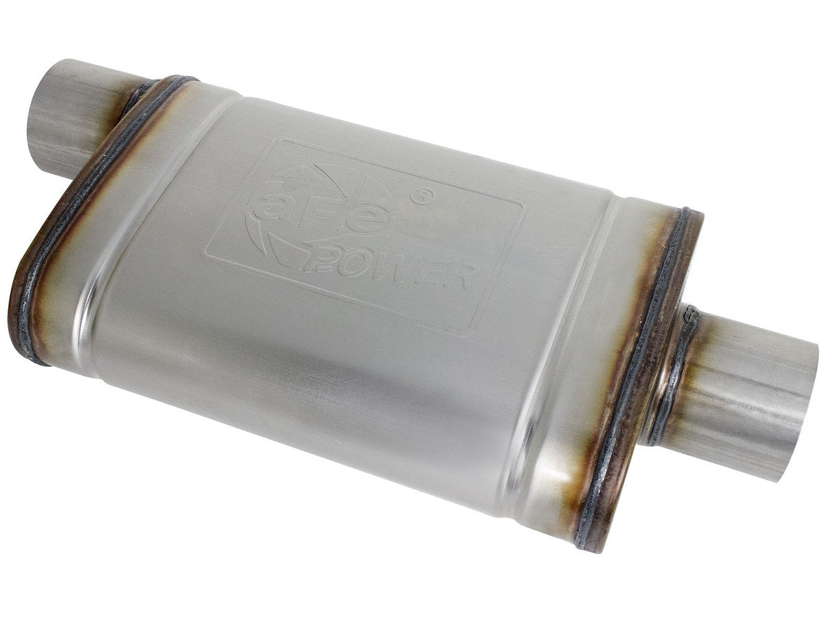 aFe Apollo GT Series 409 Stainless Steel Muffler Upgrade Pipe RAM 1500 2019 V8-5